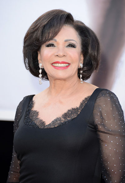 Dame Shirley Bassey