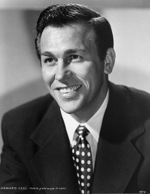 Howard Keel