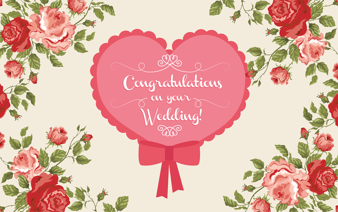 Wedding Roses