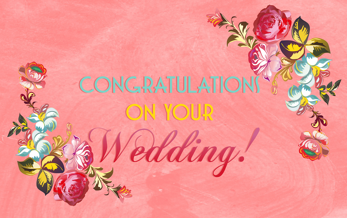 Congratulations