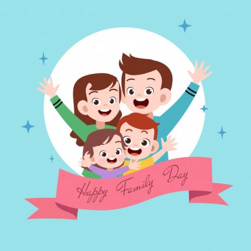 Happy Family Day