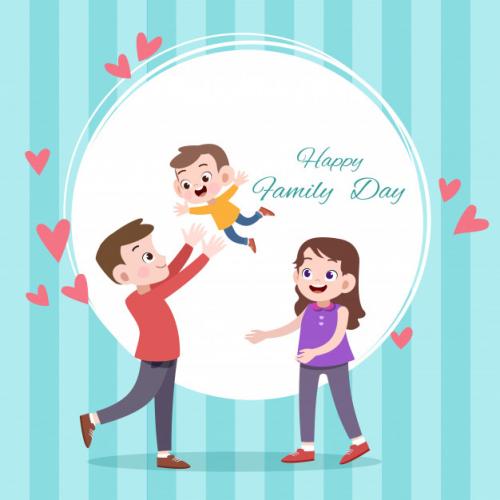 Happy Family Day 2020