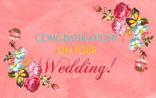 Congratulations