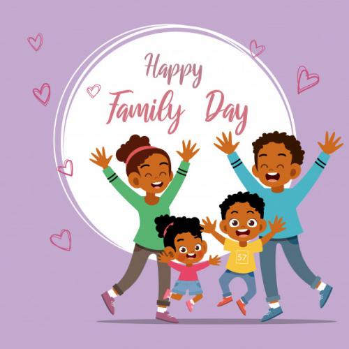 Happy Family Day 2019