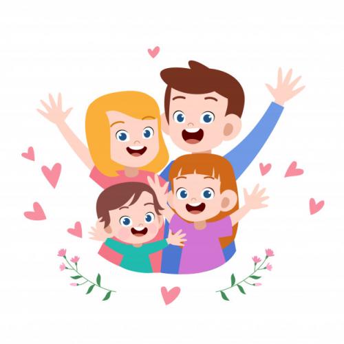 Happy Family Day 2018